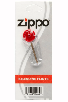 ZIPPO One 6 Flint Dispenser Crd