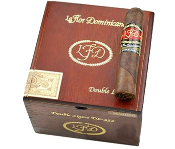 LFD Double Ligero DL-452 Box