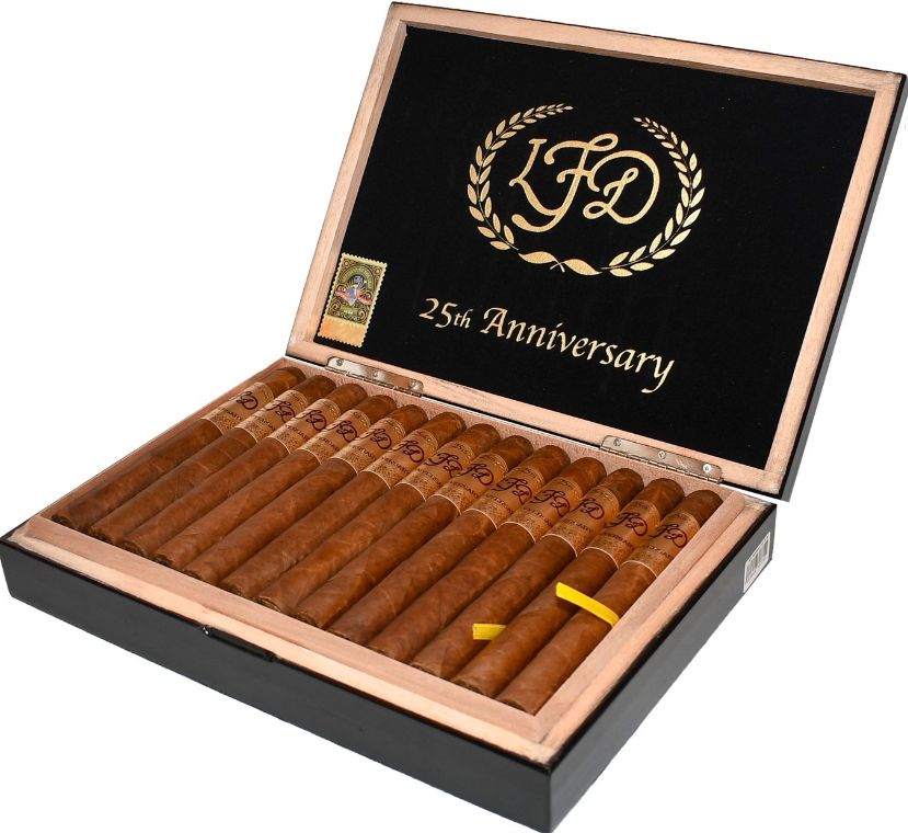 LFD 25th Anniversary Box 7x52