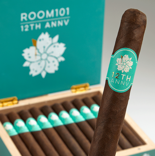 Room 101 12th Anniversary Box Room 101