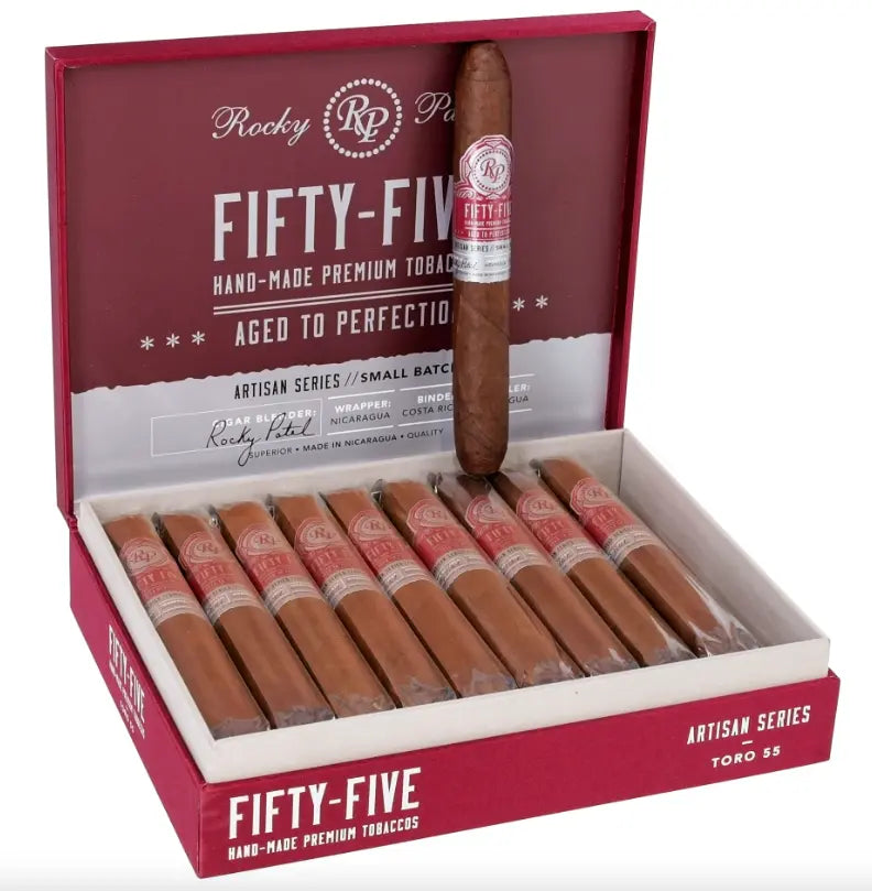 Rocky Patel Fifty-Five Box
