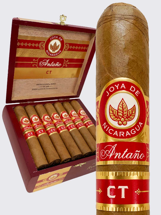 Joya De Nicaragua Antano Connecticut Toro Box