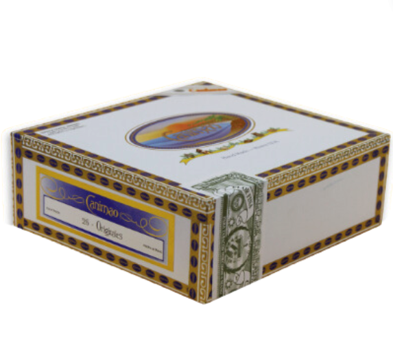 Canimao Cigar Boxes