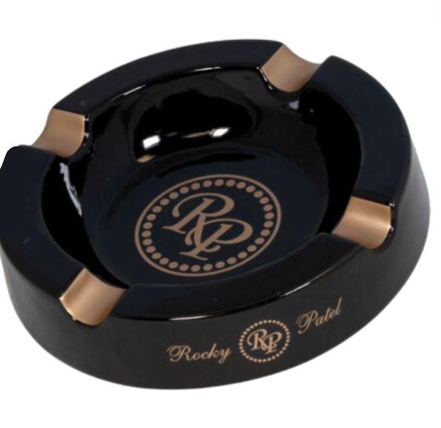 Rocky Patel Round Ashtray