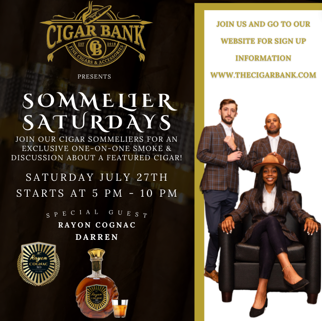 Sommelier Saturday's Link