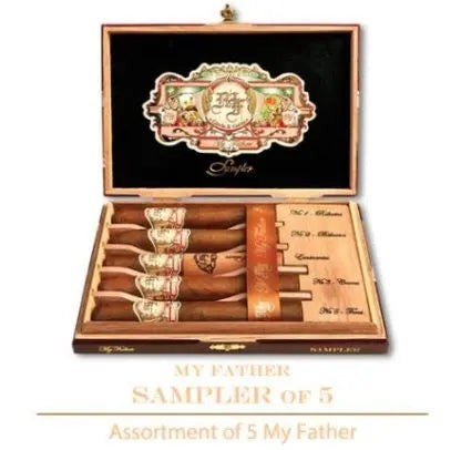 My Father Original Assortment Cigar Sampler Gift Set