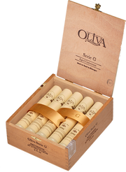 Oliva Serie G Aged Cameroon Tubes 10 ct