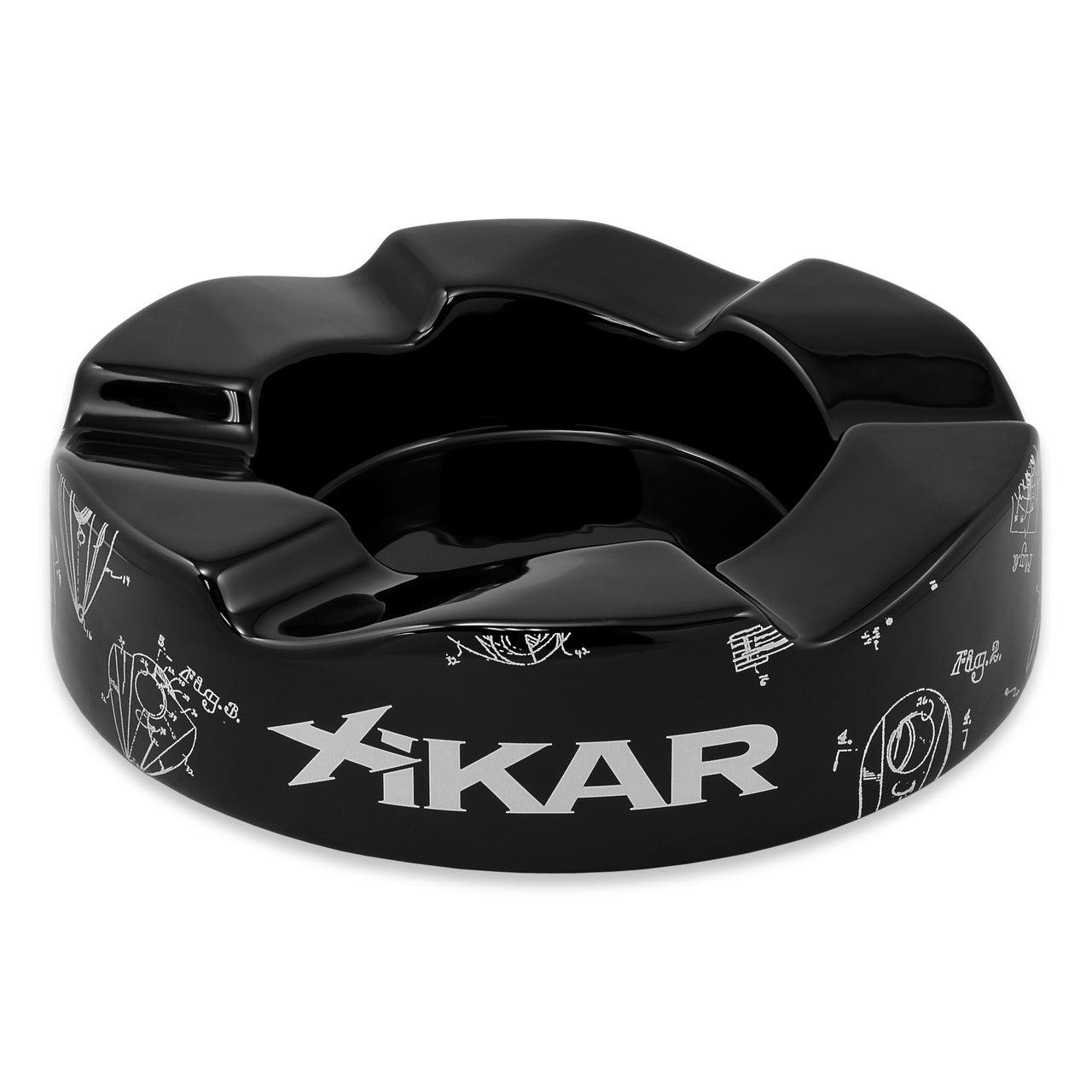 Xikar Wave Ashtrays