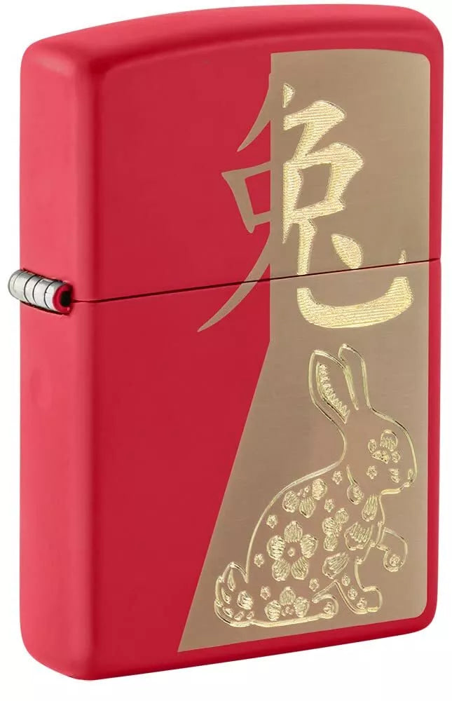 Year of the Rabbit Zippo