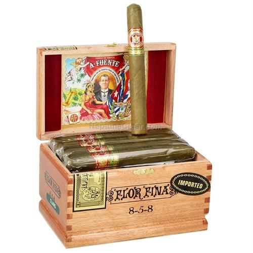 Arturo Fuente 8-5-8 Corona Gordo Box