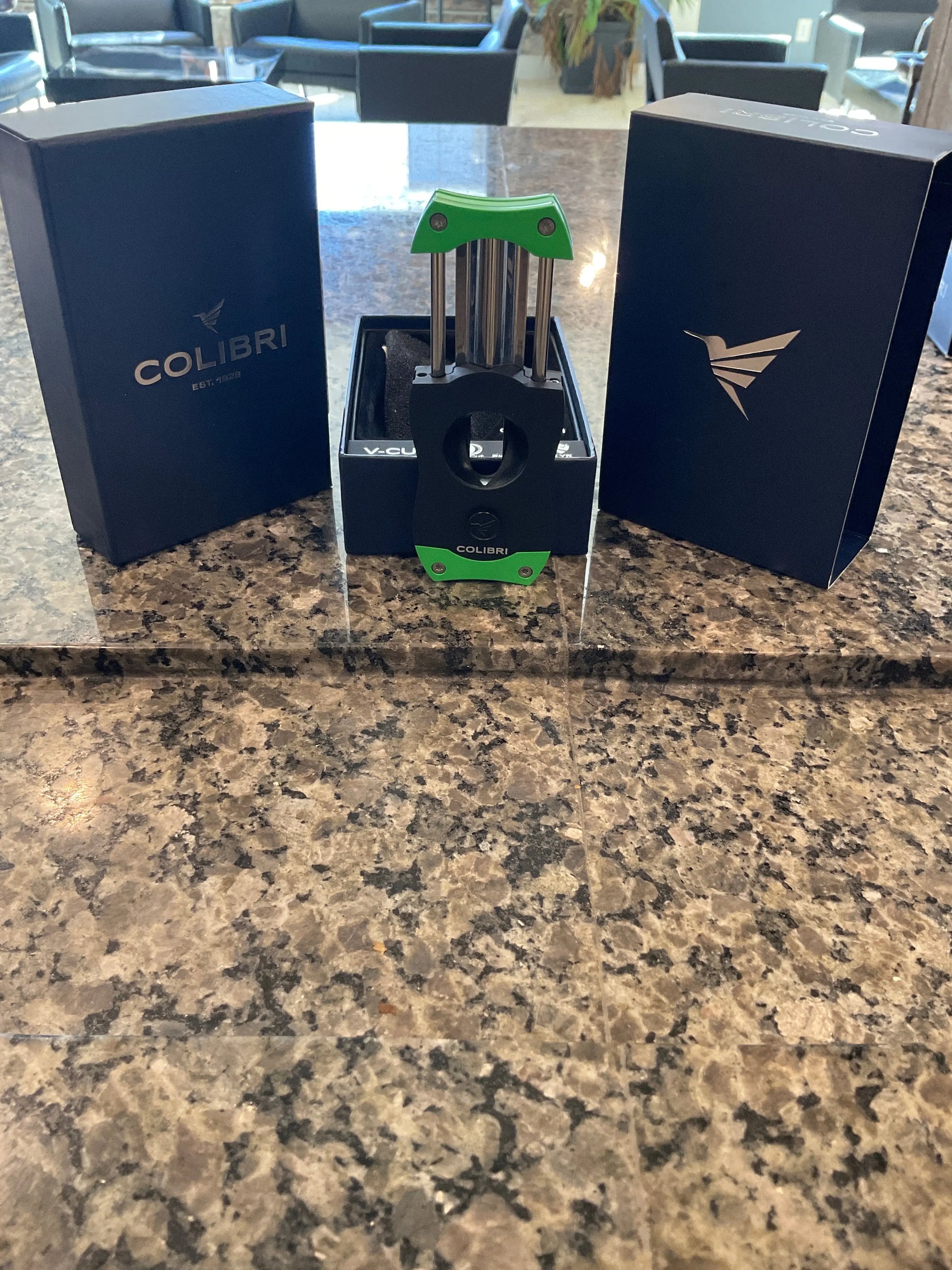 Colibri V Cutter Colibri