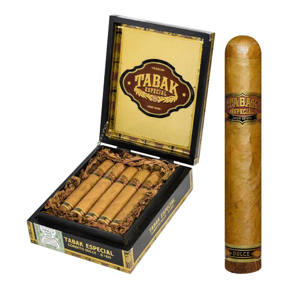 Drew Estate Tabak Especial Cigar Dulce Box