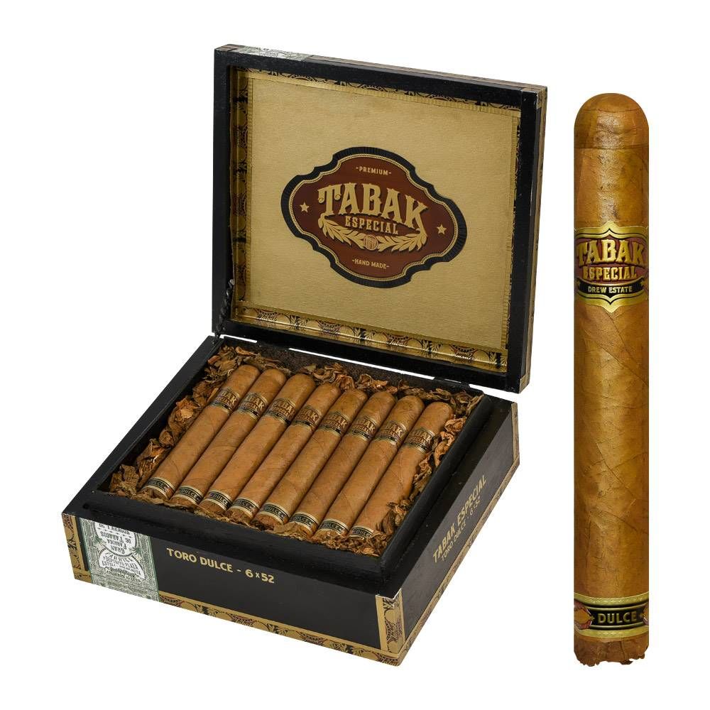 Drew Estate Tabak Especial Cigar Dulce Box