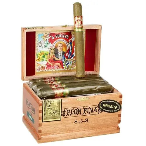 Arturo Fuente 8-5-8 Corona Gordo Box Arturo Fuente