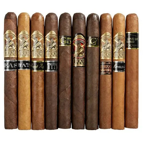 Gurkha Cigars Churchill Sampler Churchill Sampler Gift Set