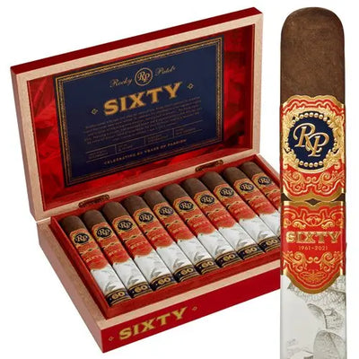 Rocky Patel Sixty Box