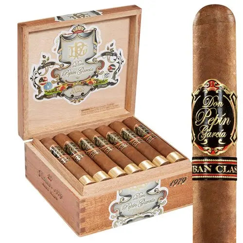 My Father Don Pepin Garcia Cuban Classic Box