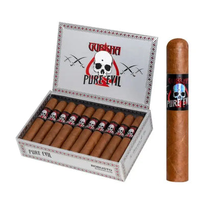 Gurkha Pure Evil Box