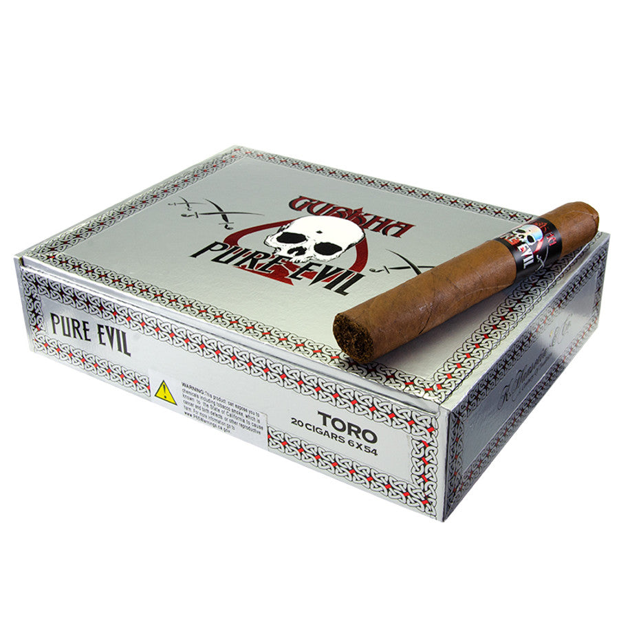 Gurkha Pure Evil Box