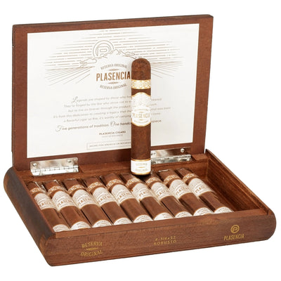 Plasencia Reserva Original Box