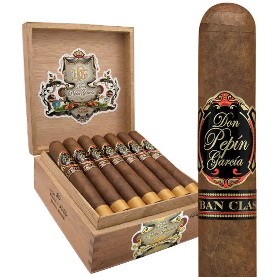 My Father Don Pepin Garcia Cuban Classic Box