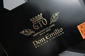 GTO 5yr Don Emilio Edicion Limitada Box