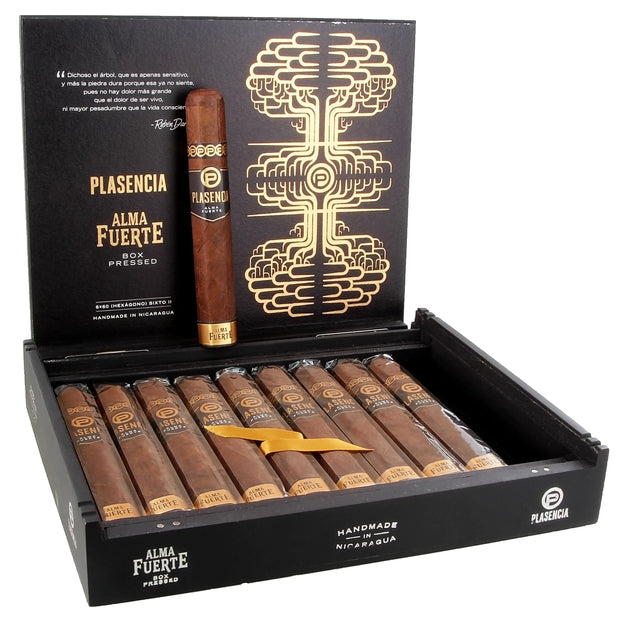 Plasencia Alma Fuerte Box