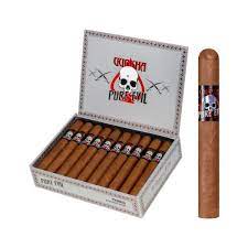 Gurkha Pure Evil Box