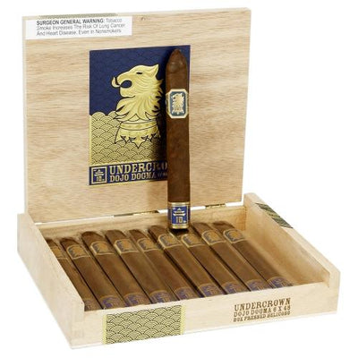 Drew Estate Undercrown Dojo Dogma Box