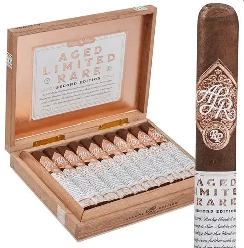 Rocky Patel Aged Limited Rare Box Rocky Patel