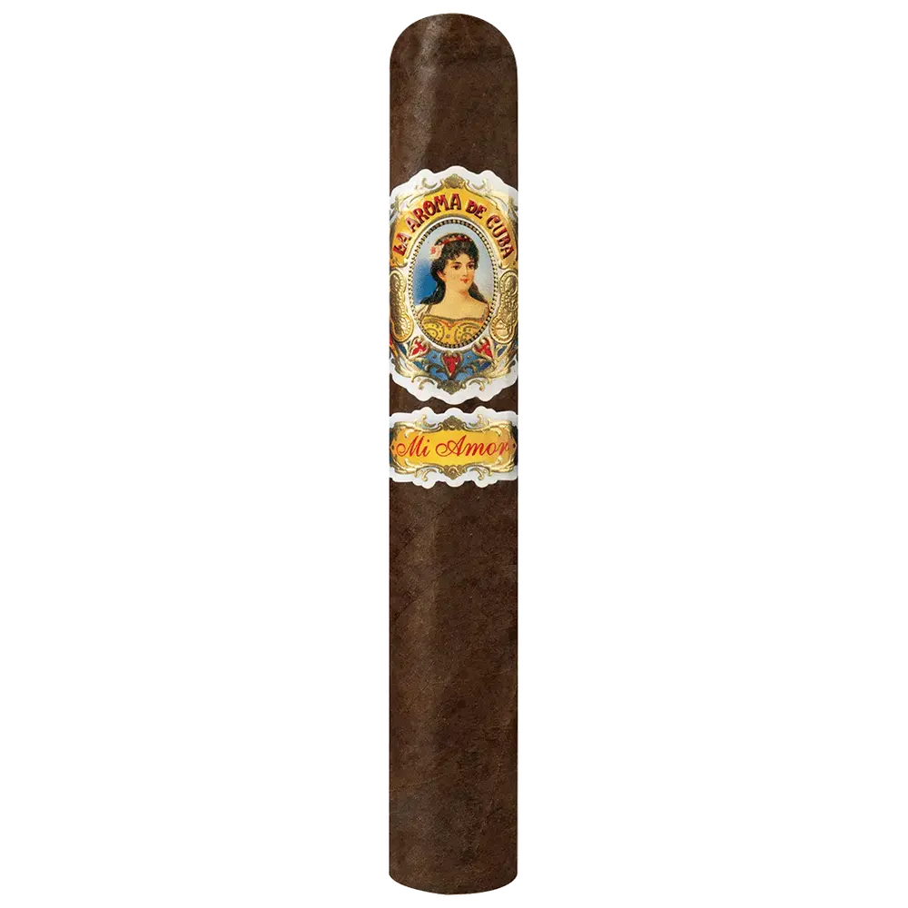 La Aroma De Cuba Mi Amor Toro Box