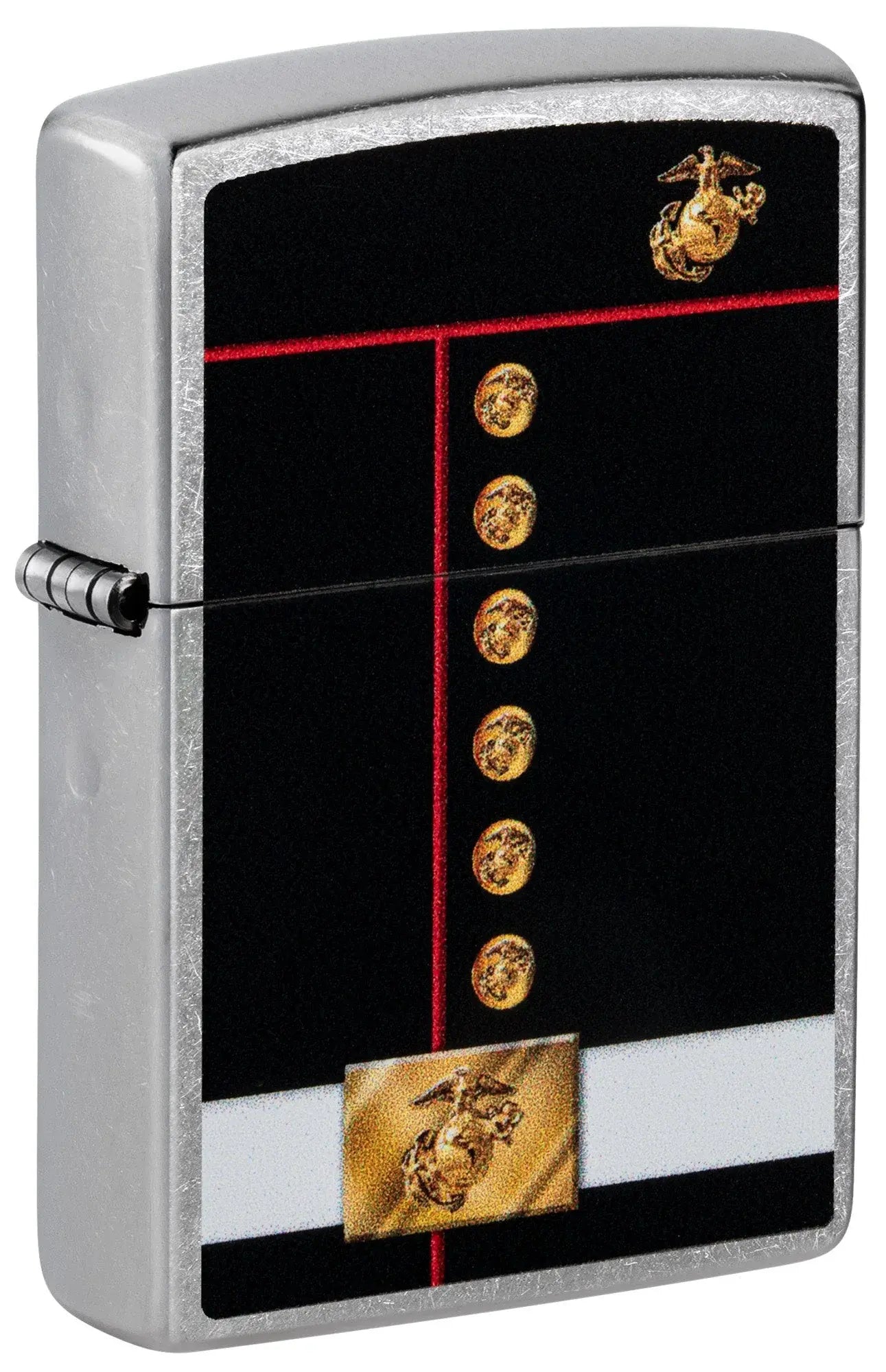 United States Marine Corps Zippo Lighter ZIPPO