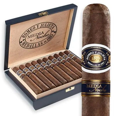 Romeo Y Julieta Media Noche Box