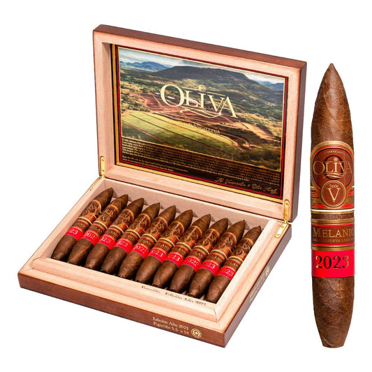 Oliva Serie V Melanio Edicion Ano 2023 Figurino Oliva