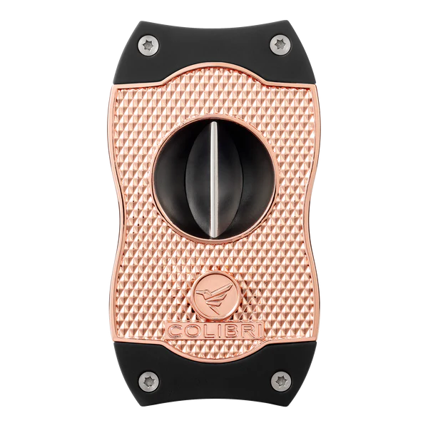 Colibri Cigar Cutter Diamond V-cut