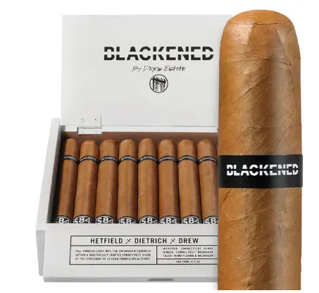 Drew Estate Blackened Shade S84 Box