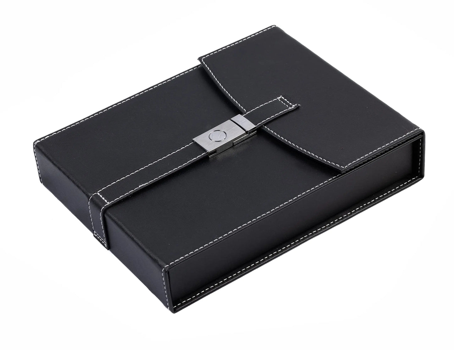 The Florence Cigar Humidor - The Cigar Bank