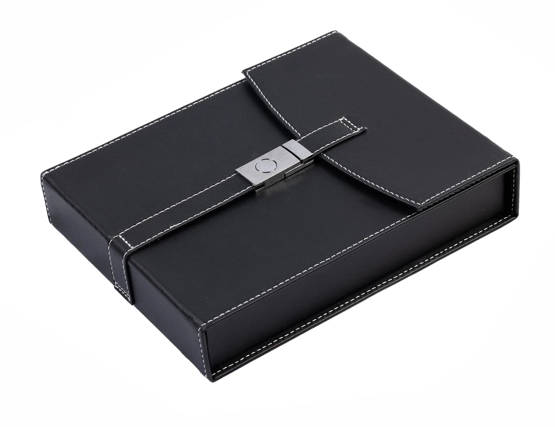 The Florence Cigar Humidor - The Cigar Bank