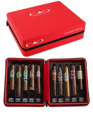 CAO Champions III 554 10PK CAO