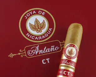 Joya De Nicaragua Antano Connecticut Box Drew Estate