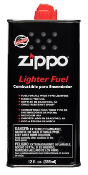 Zippo Fluid