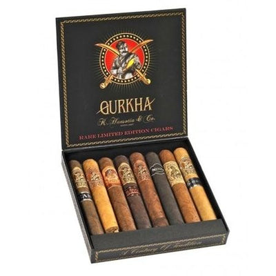 Gurkha Godzilla Pack Rare Limited Edition Box